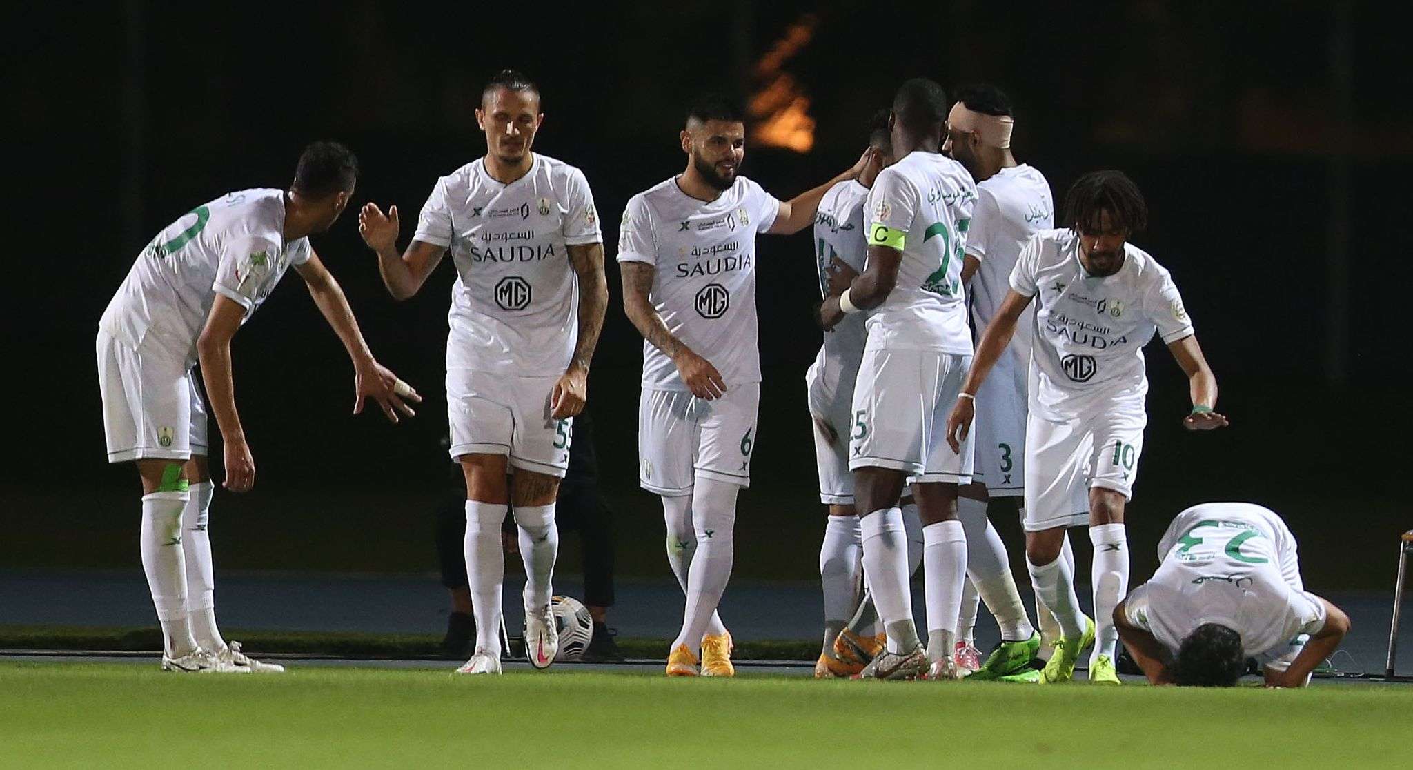 Ahli vs ittihad spl 2020/2021