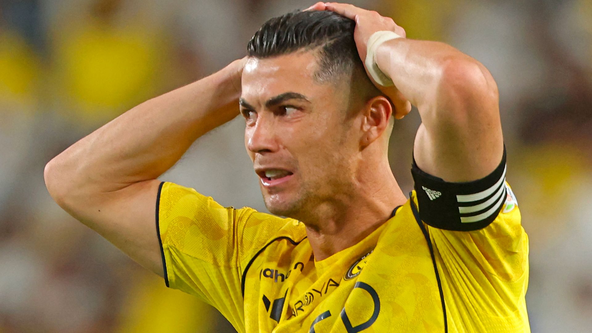Cristiano Ronaldo Al-Nassr 2025-26