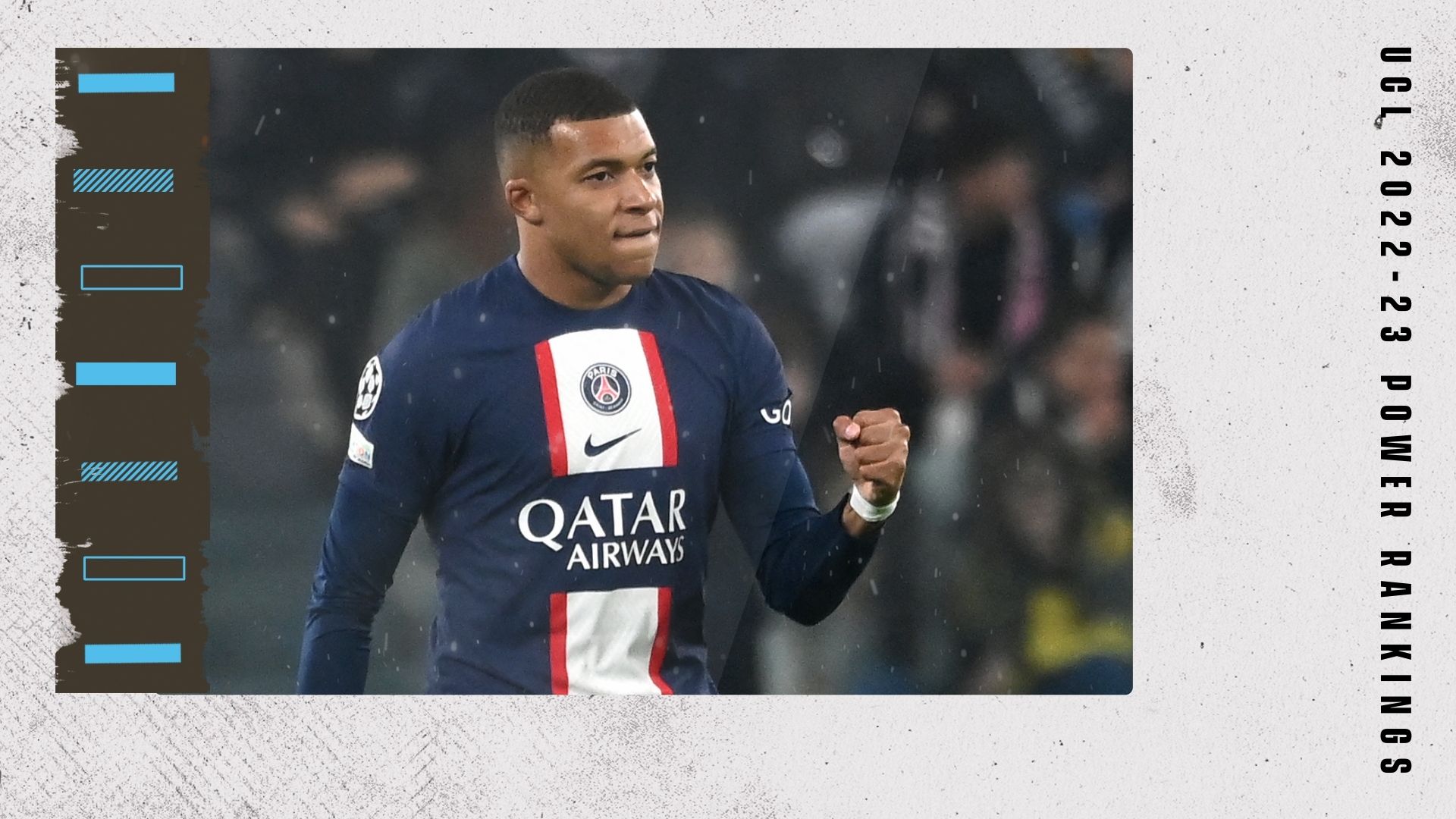 PSG UCL Power Rankings