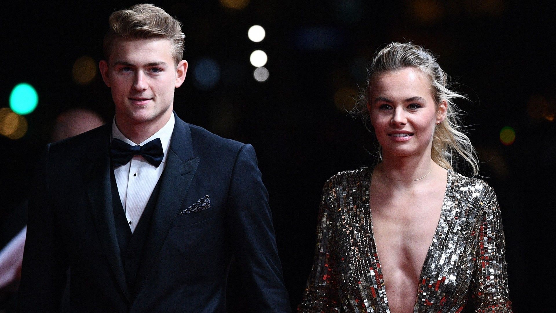 Matthijs De Ligt Annekee Molenaar