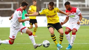 GERMANY ONLY: DORTMUND II VS. DÜSSELDORF II