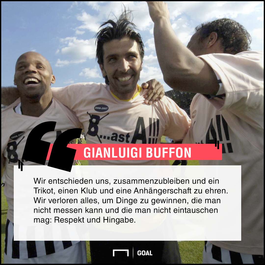 GFX Quote Gianluigi Buffon German