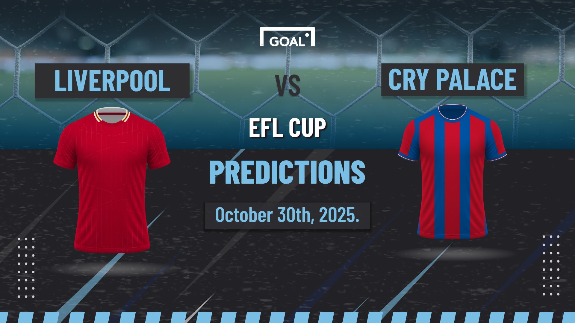 Liverpool vs Crystal Palace predictions