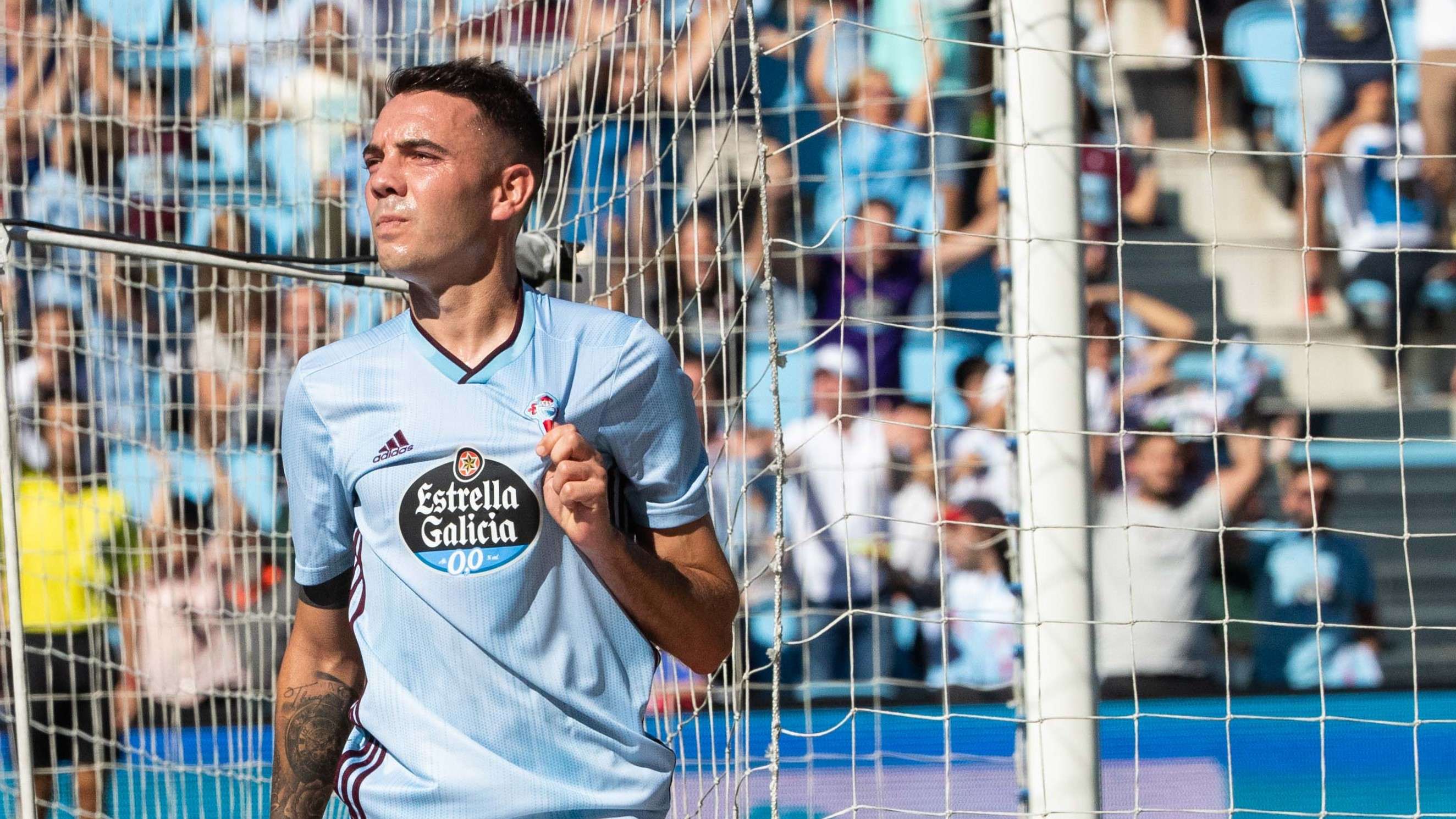 Iago Aspas - Celta Vigo