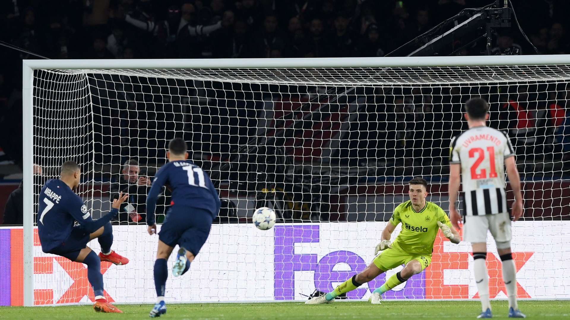 Mbappe-PSG-Newcastle