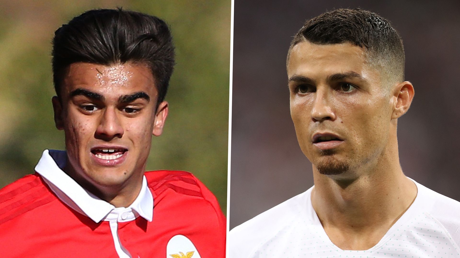 Cristiano Ronaldo Jota