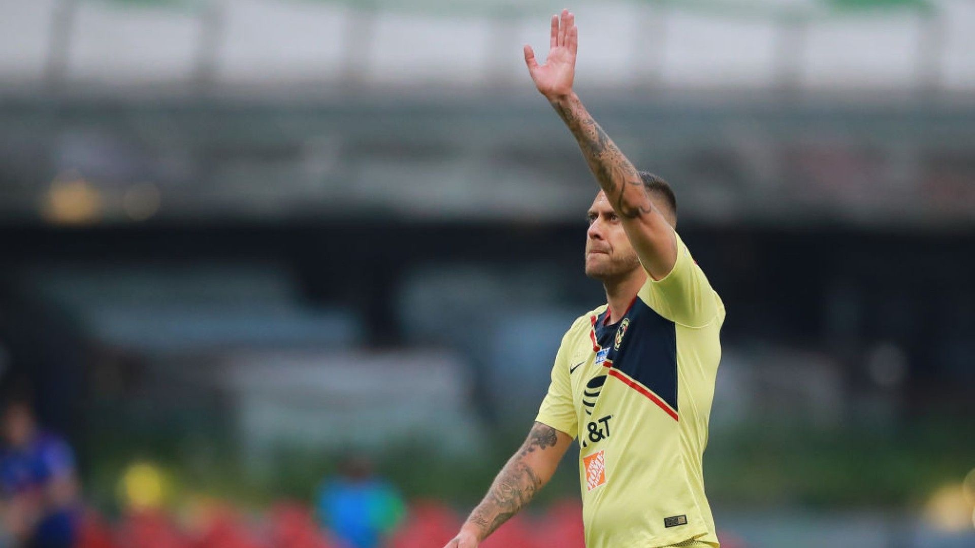 Jérémy Méndez América Apertura 2018