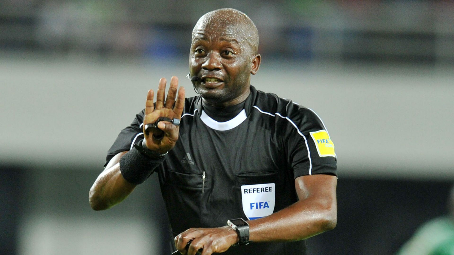 Joshua Bondo