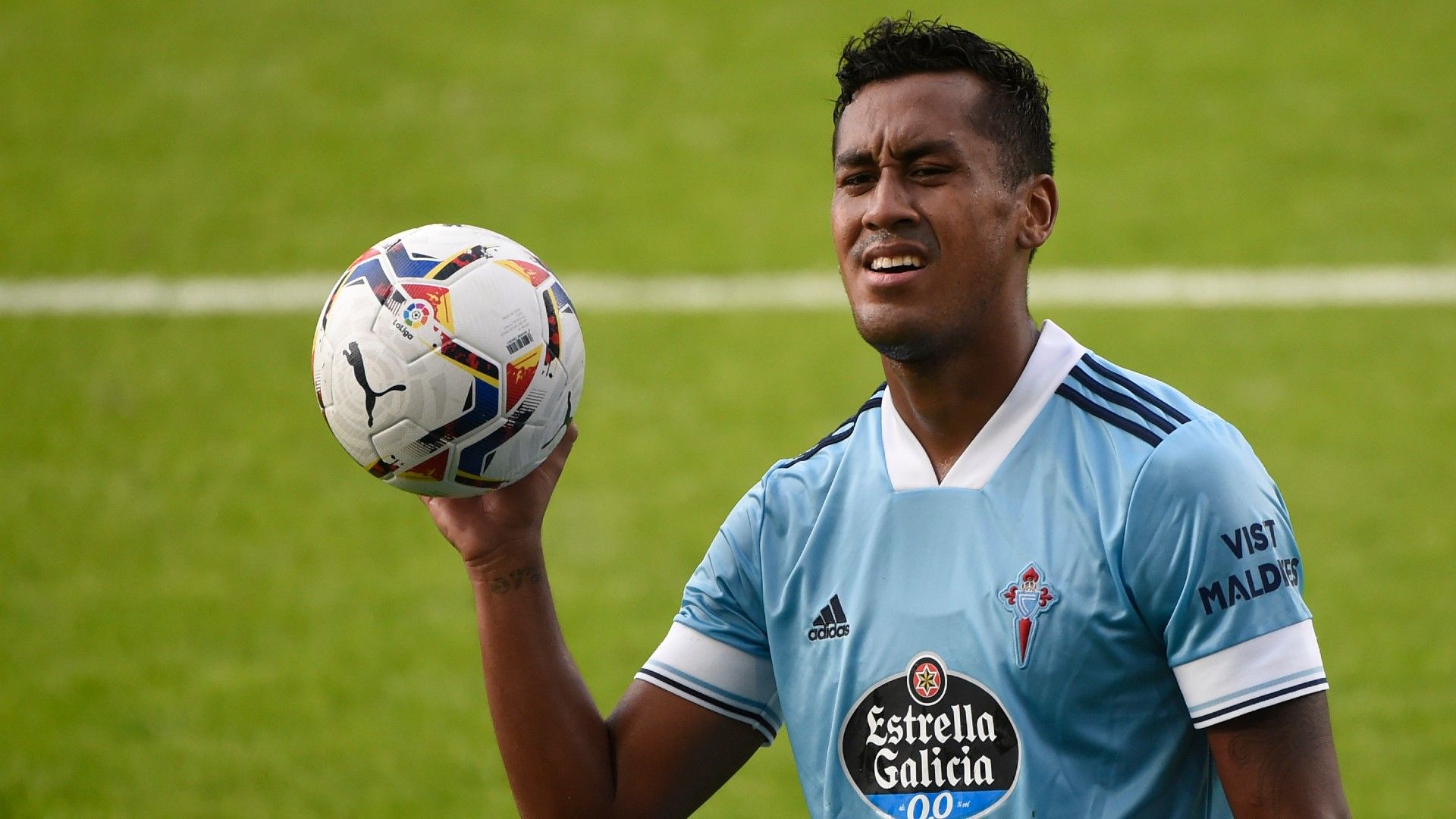 Renato Tapia Celta Vigo