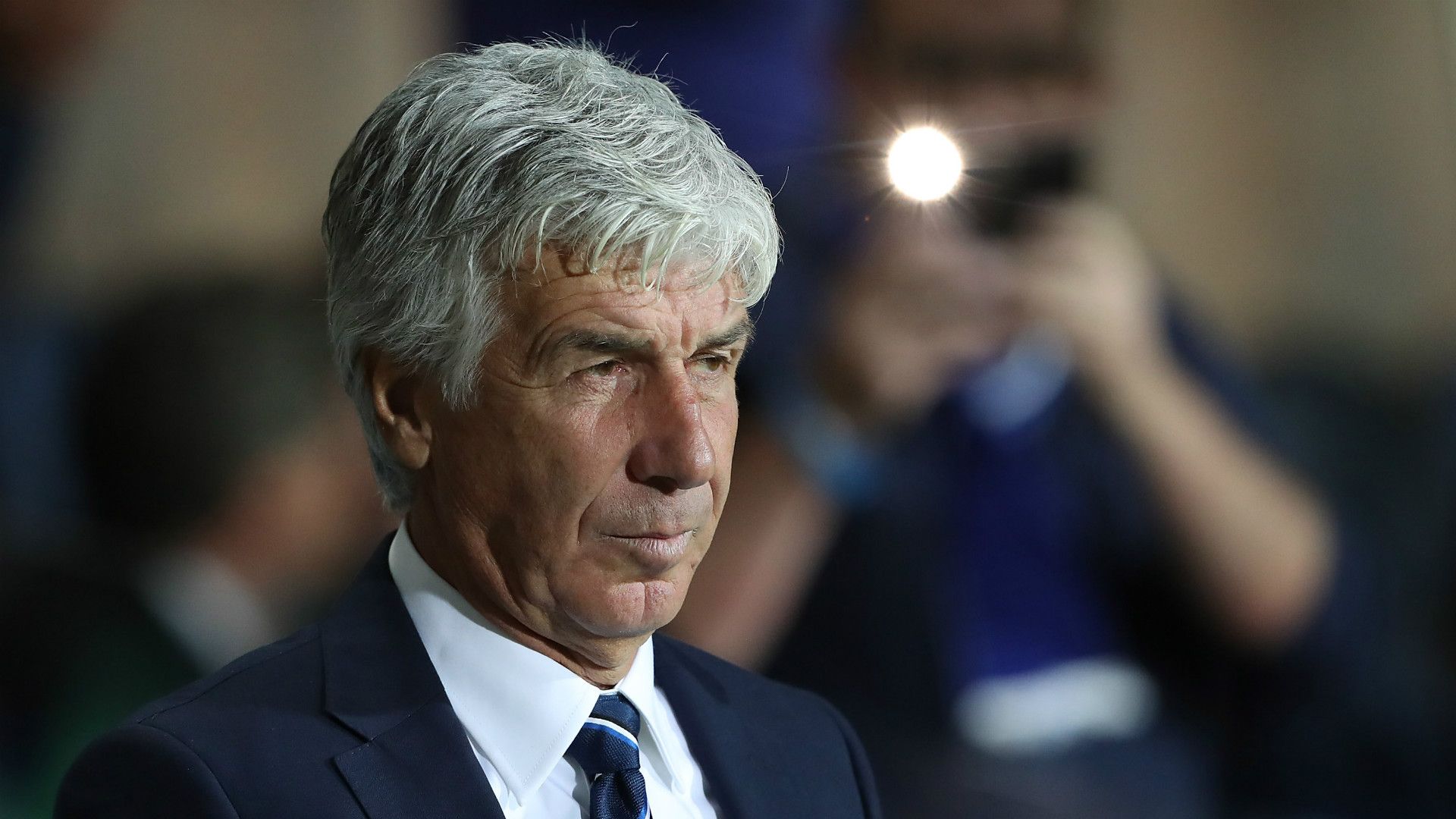 Gian Piero Gasperini, Atalanta, Torino, Serie A, 26092018