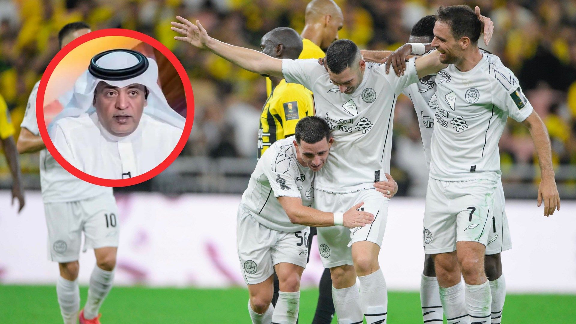 Waleed Al-Faraj Shabab Ittihad