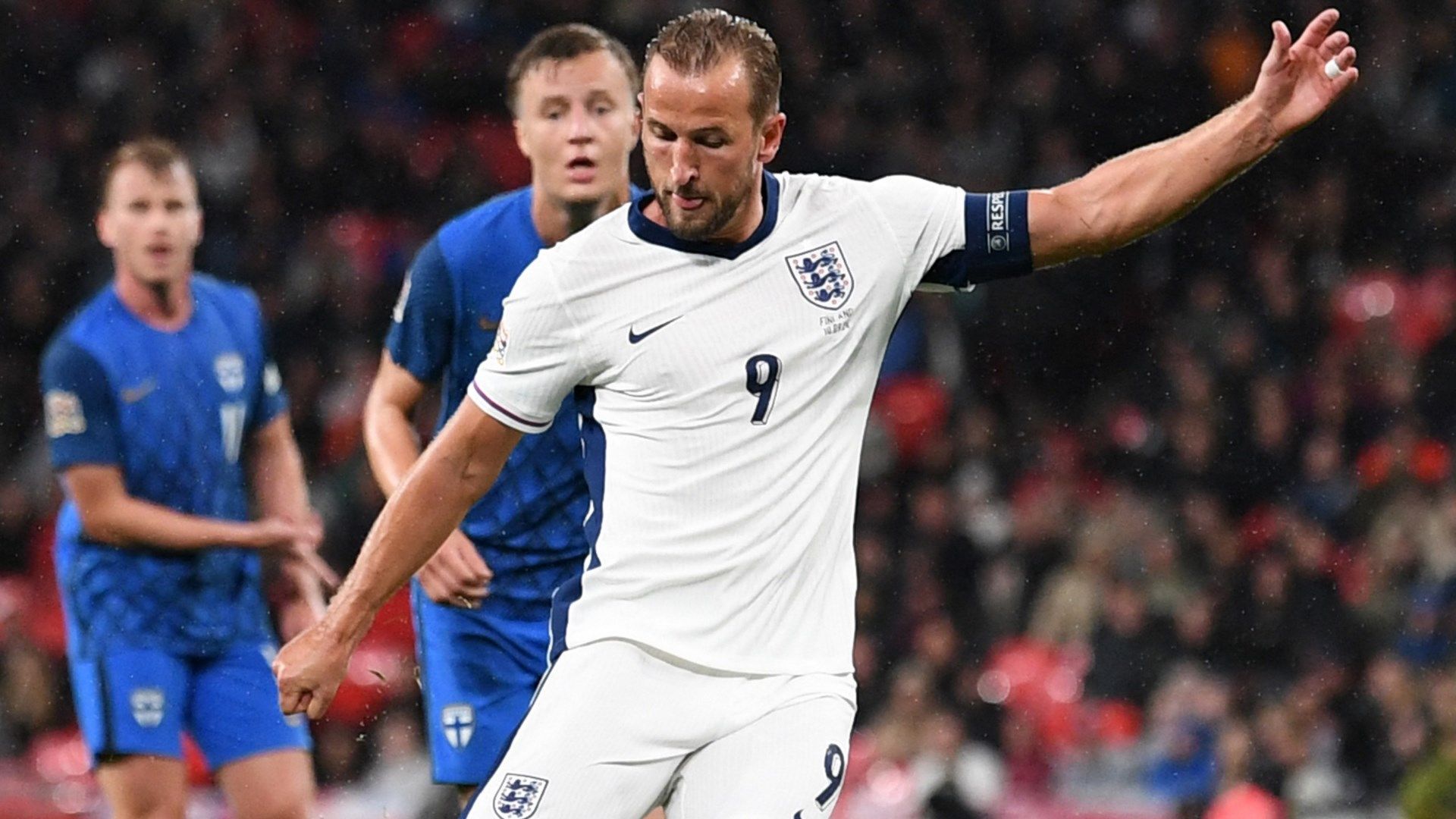 Harry Kane England 2024