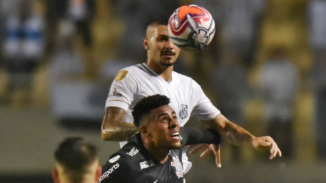 Alisson Gustavo Santos Corinthians Paulista semifinal 08042019