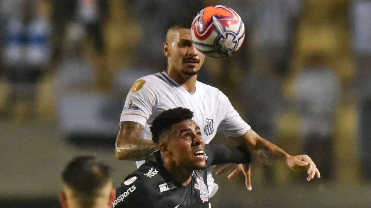 Alisson Gustavo Santos Corinthians Paulista semifinal 08042019