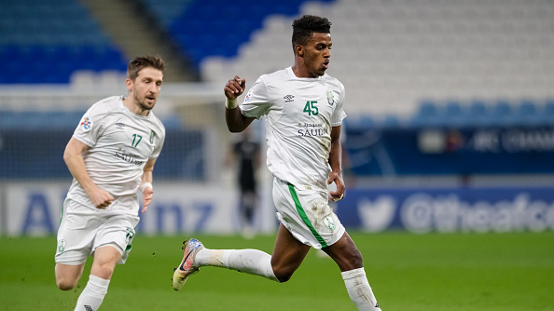 Haitham Asiri - ahli 2020 هيثم عسيري - الأهلي