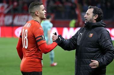 Hatem Ben Arfa Rennes