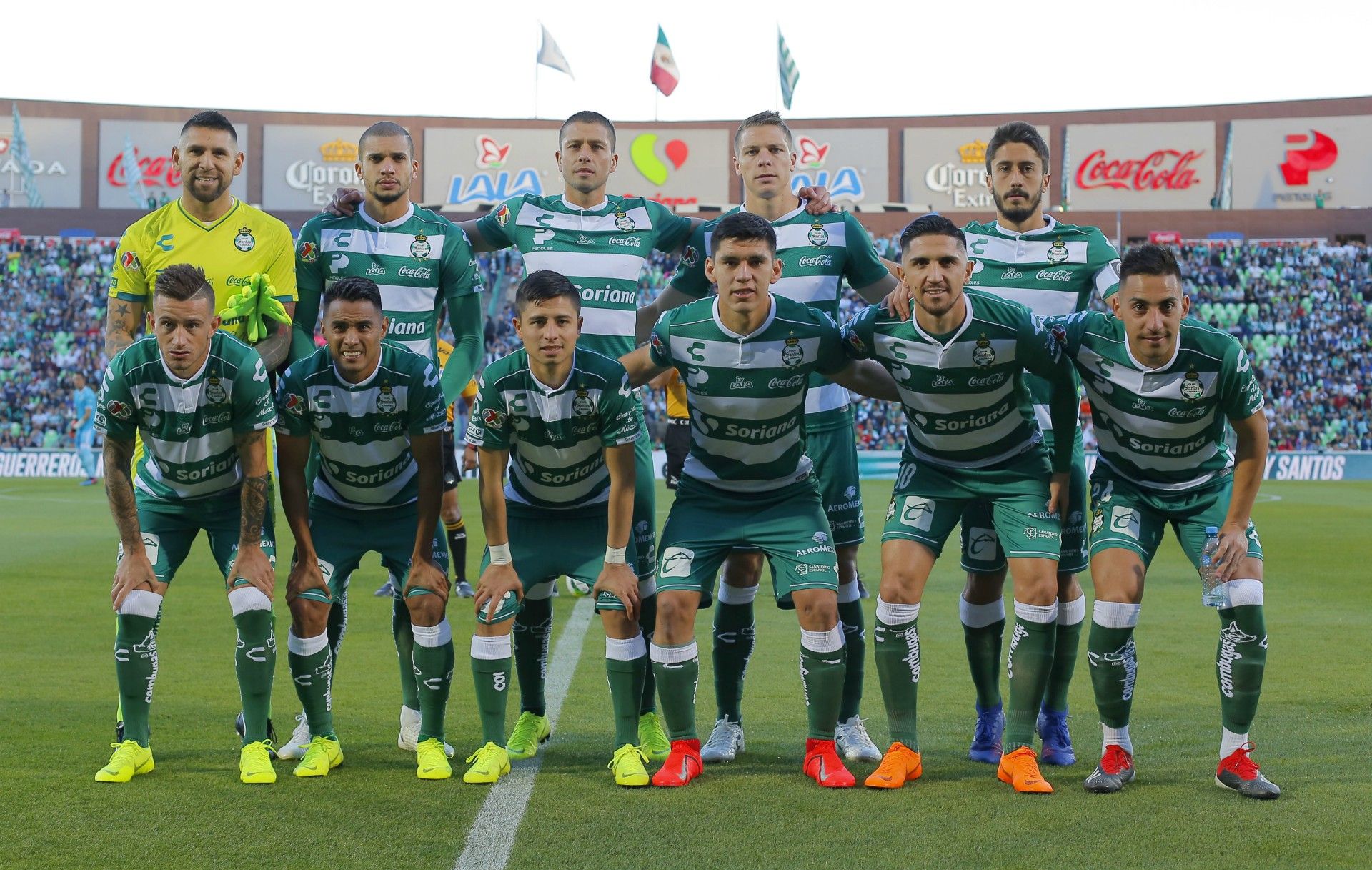 Santos Chivas