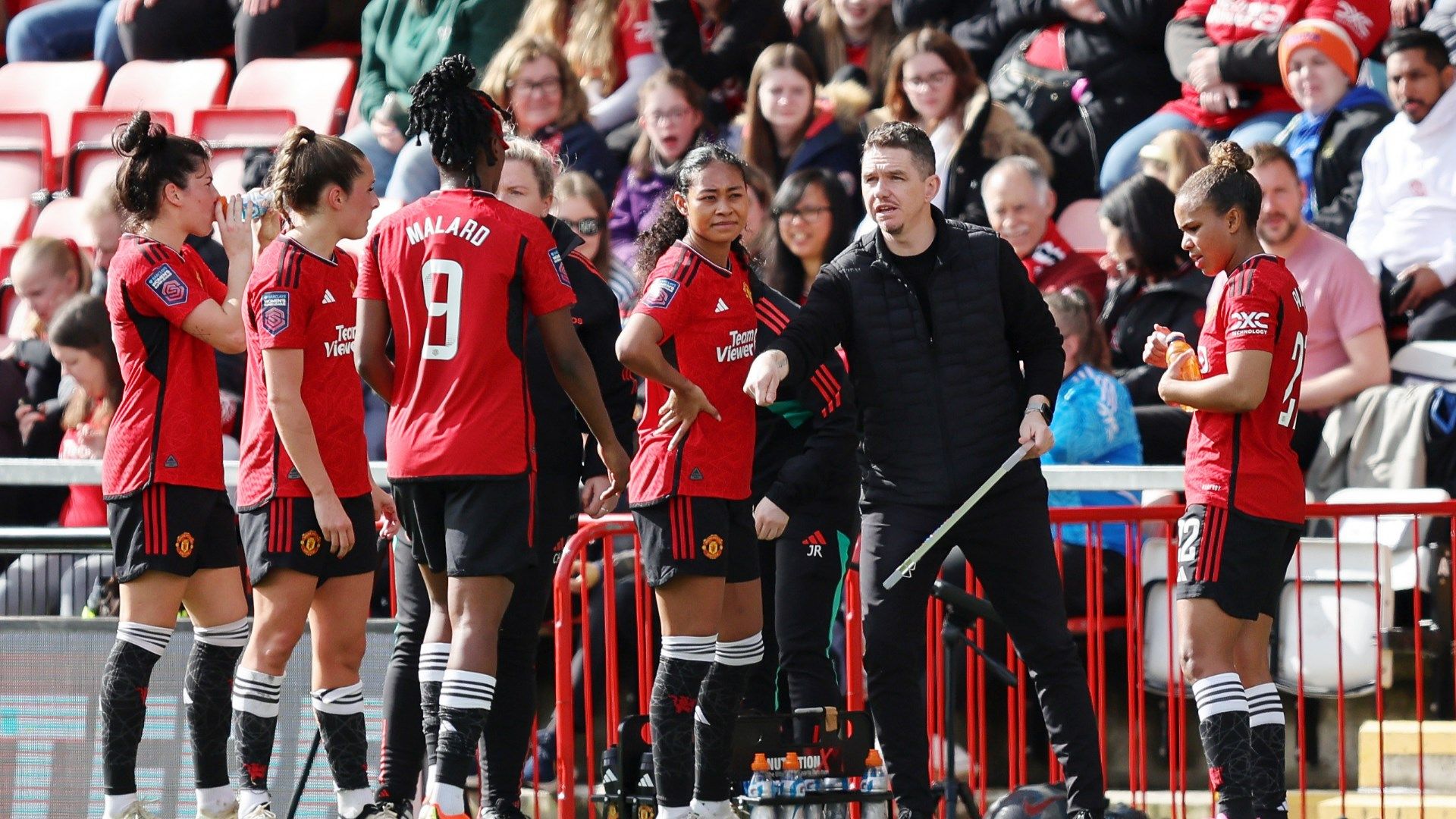 Man Utd Women