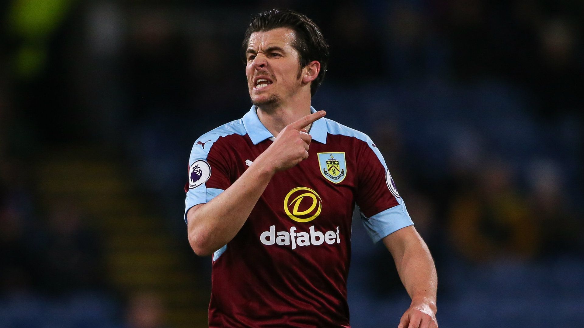 ジョーイ・バートン