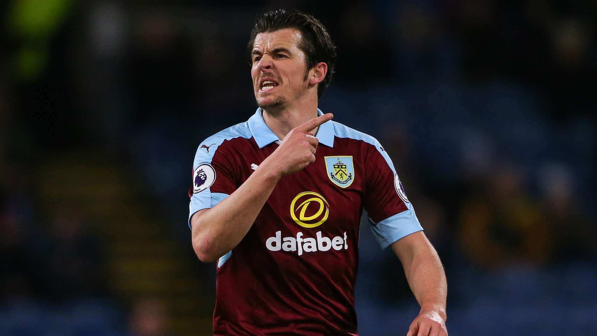 ジョーイ・バートン