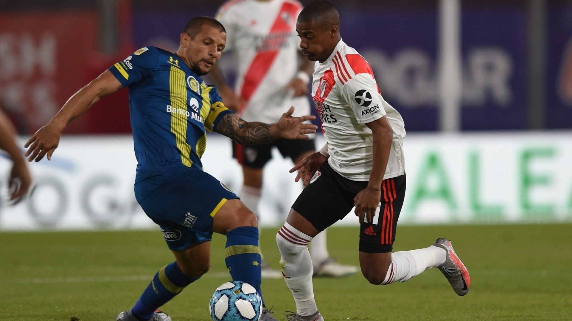 Nicolas De La Cruz River Rosario Central 07112020