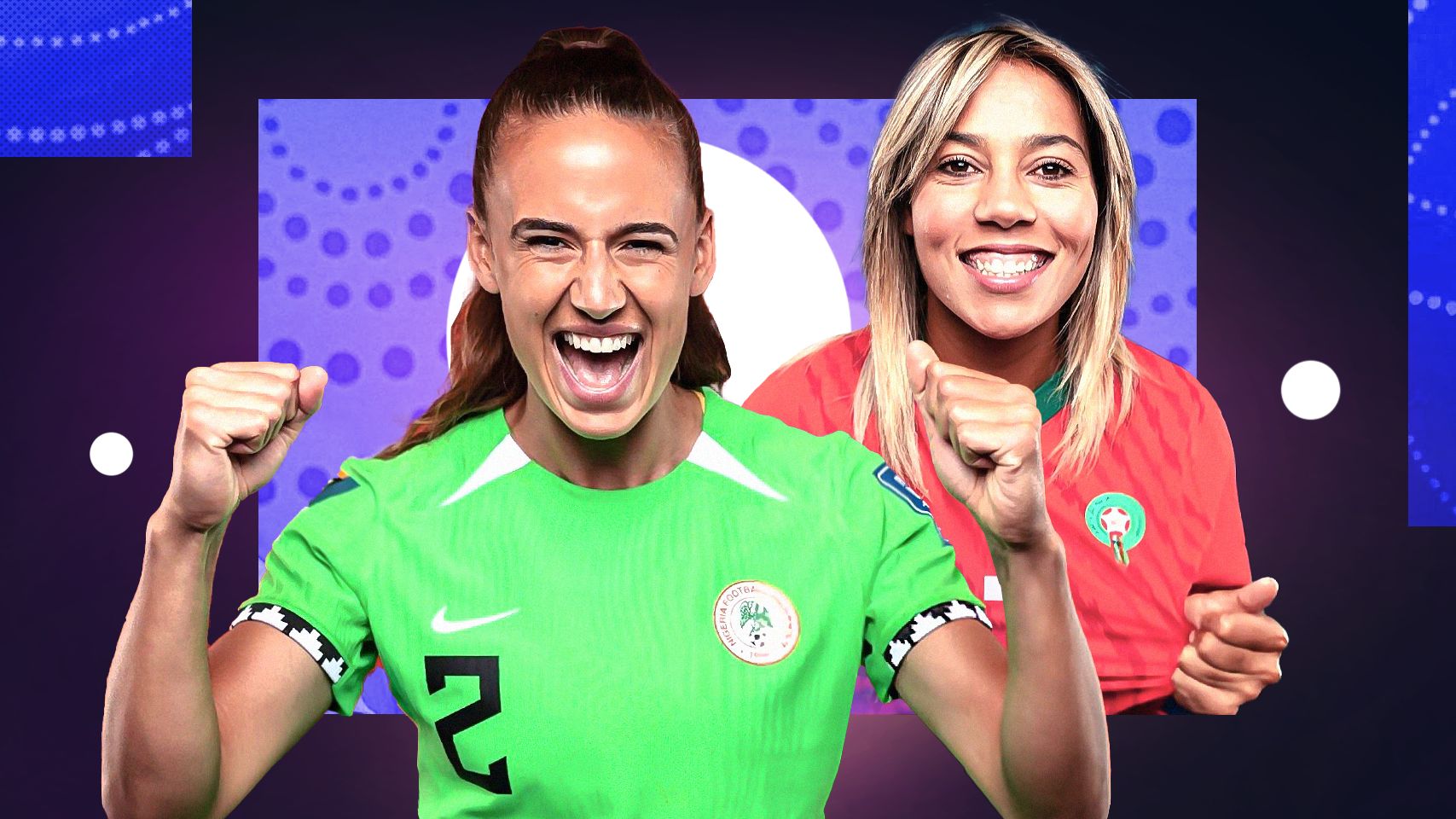 WAFCON Winners and Losers 2:1