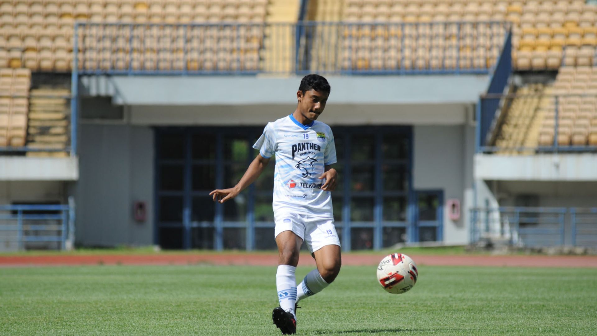 Ravil Shandyka Putra - Persib Bandung