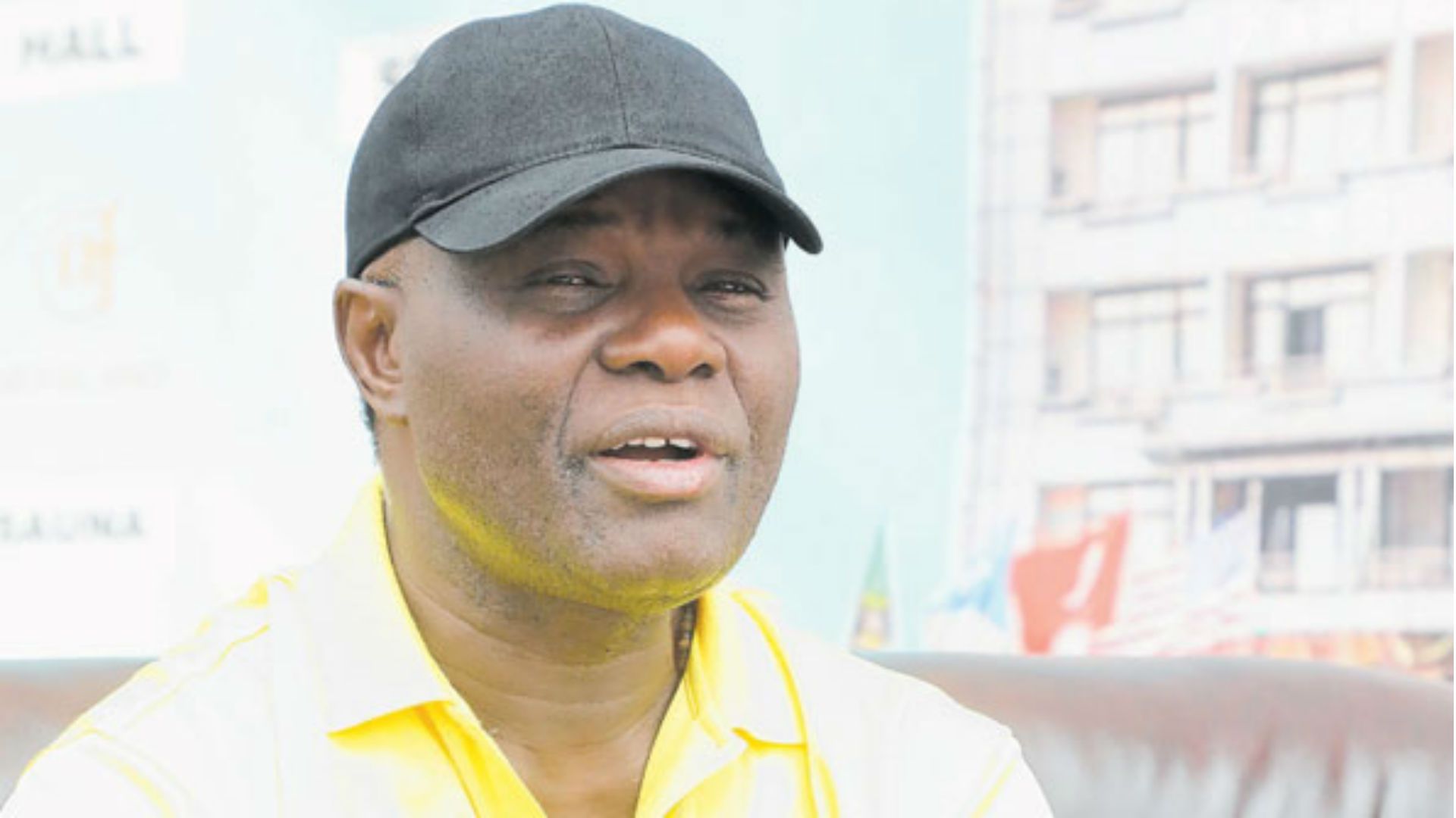 Yanga SC coach Mwinyi Zahera.