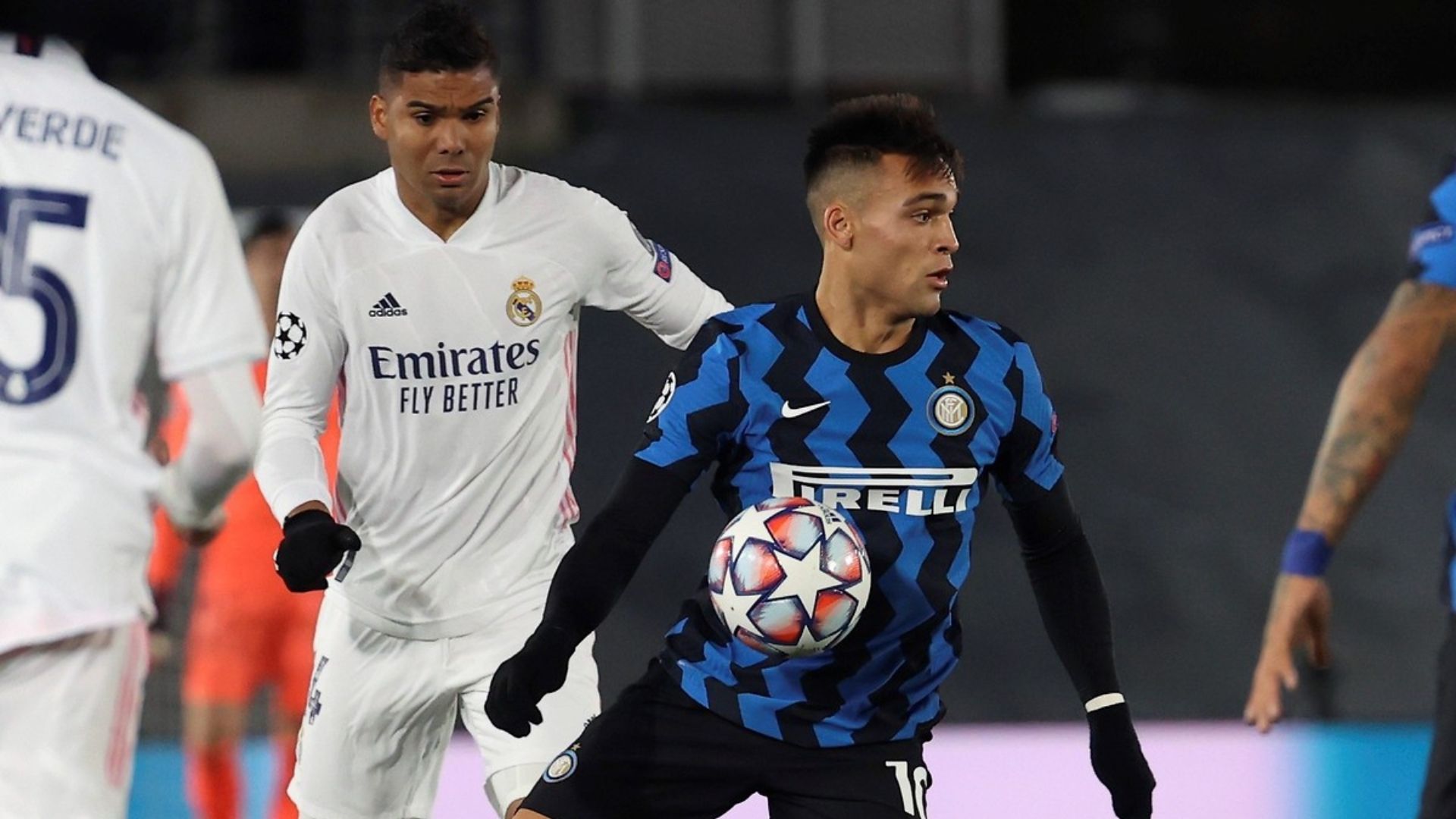 real madrid inter 03112020