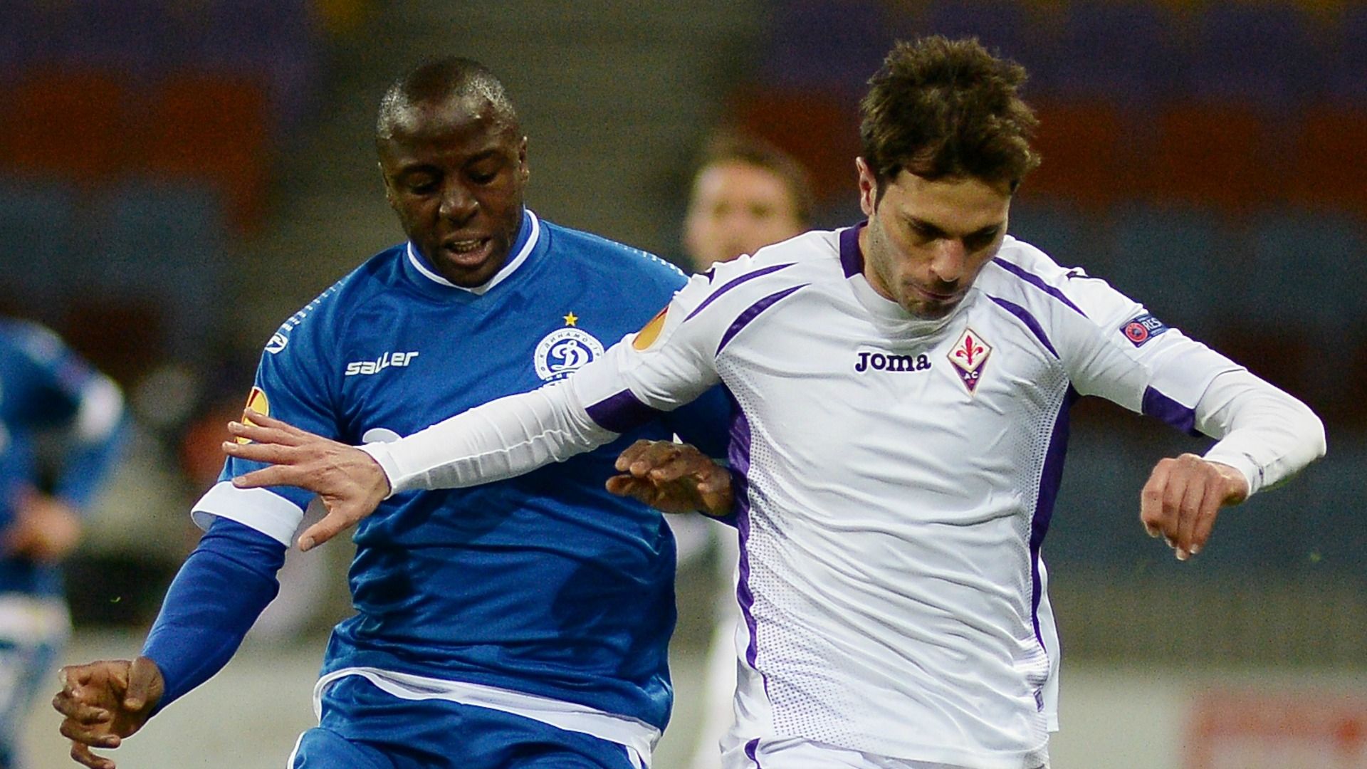 Josè Maria Basanta Dinamo Minsk Fiorentina Europa League