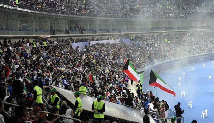 افتتاح خليجي 23