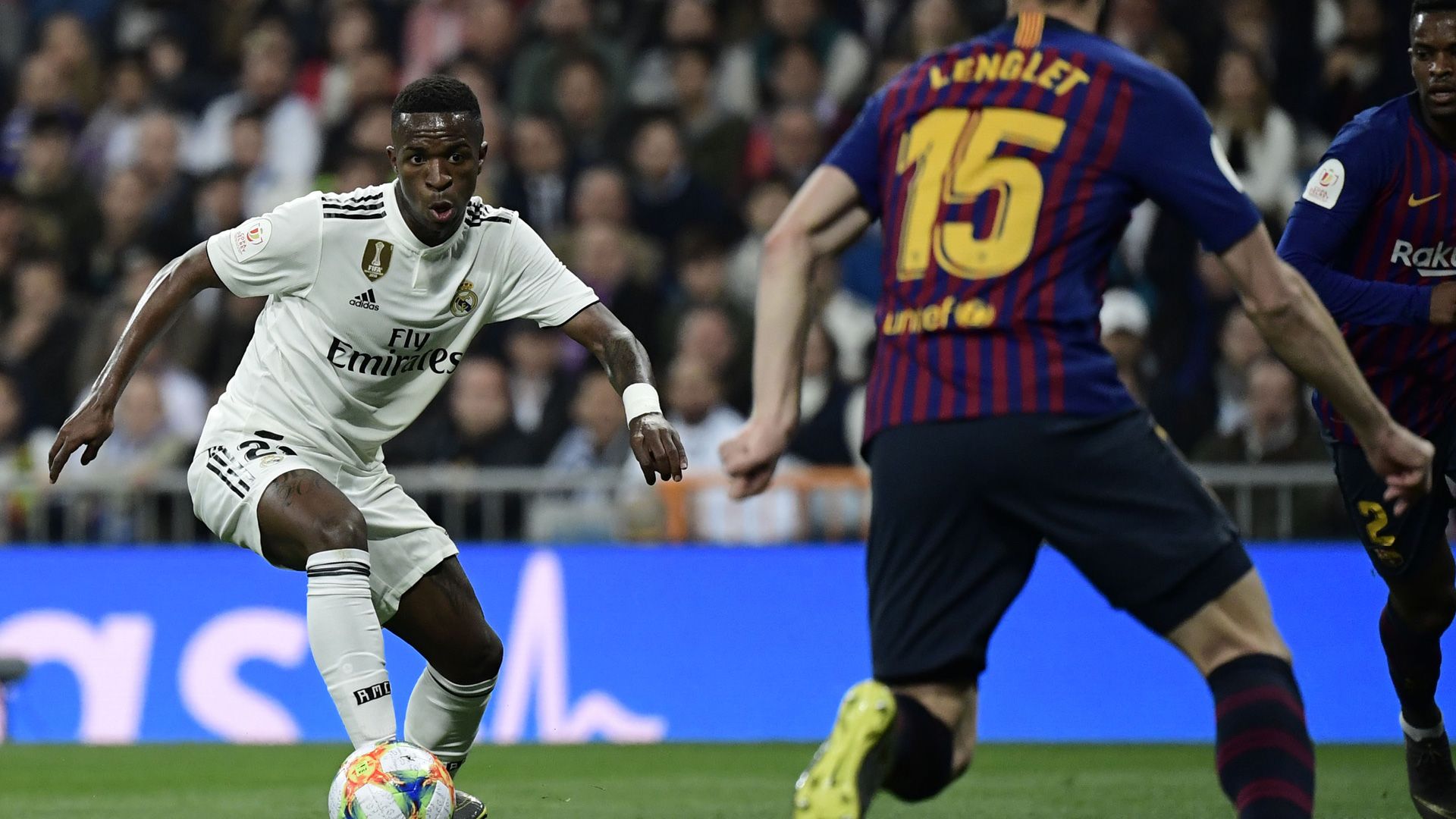 Vinicius Junior Real Madrid