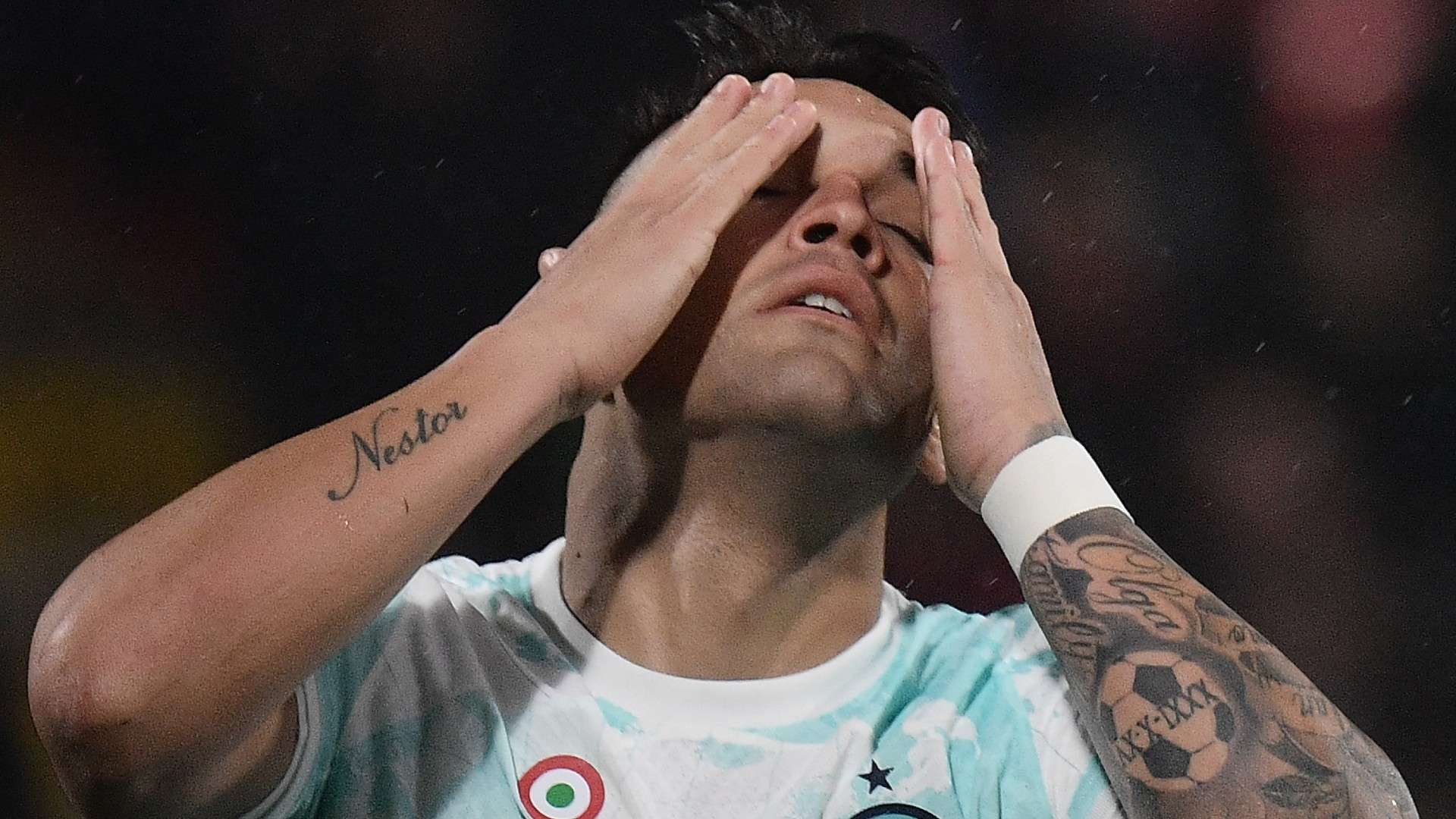 Lautaro Martinez Inter 2022-23