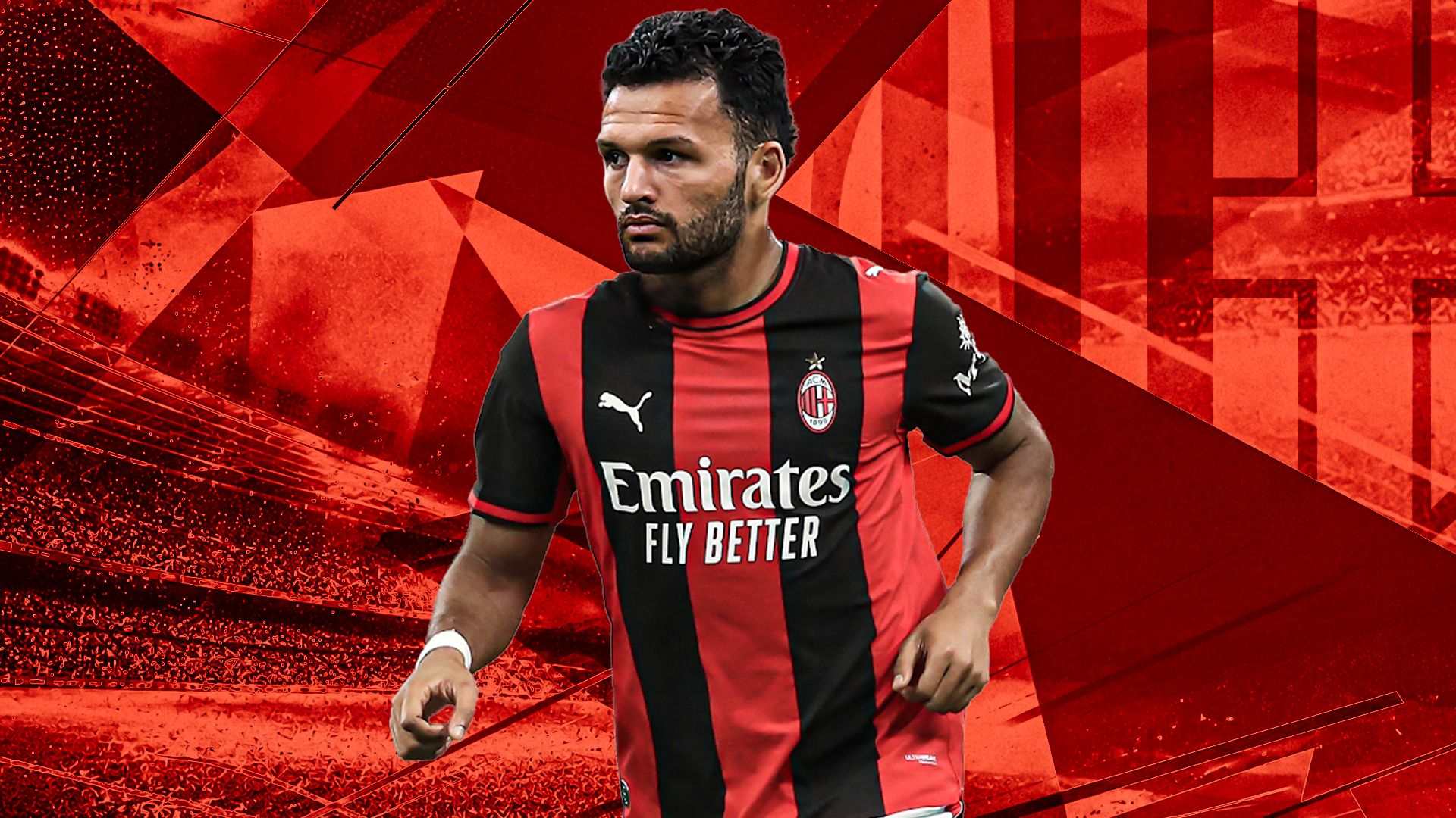 Goncalo Ramos Milan HD