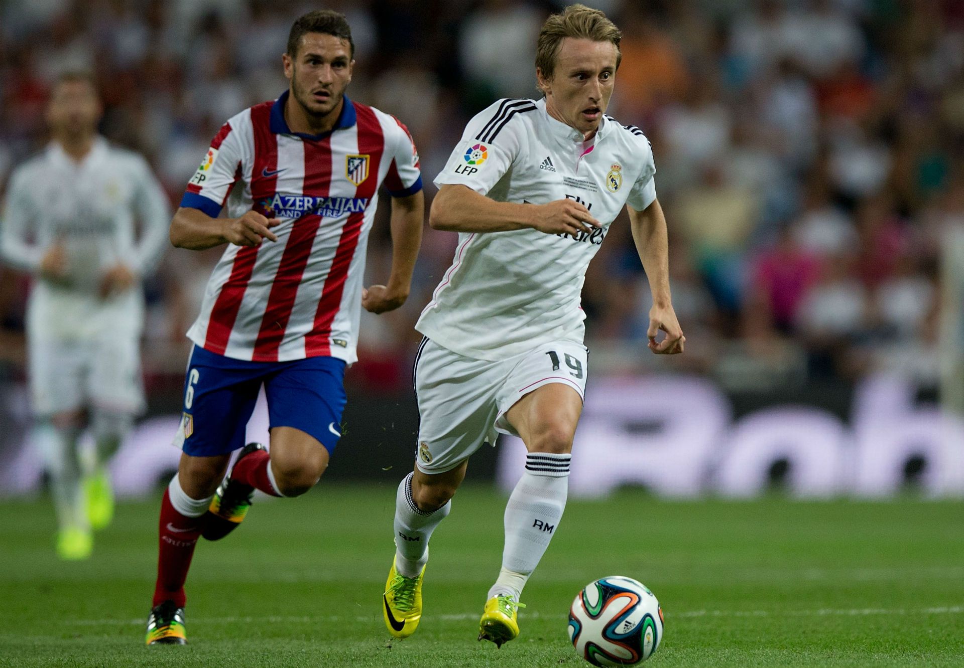 koke atletico luka modric real supercup 19082014