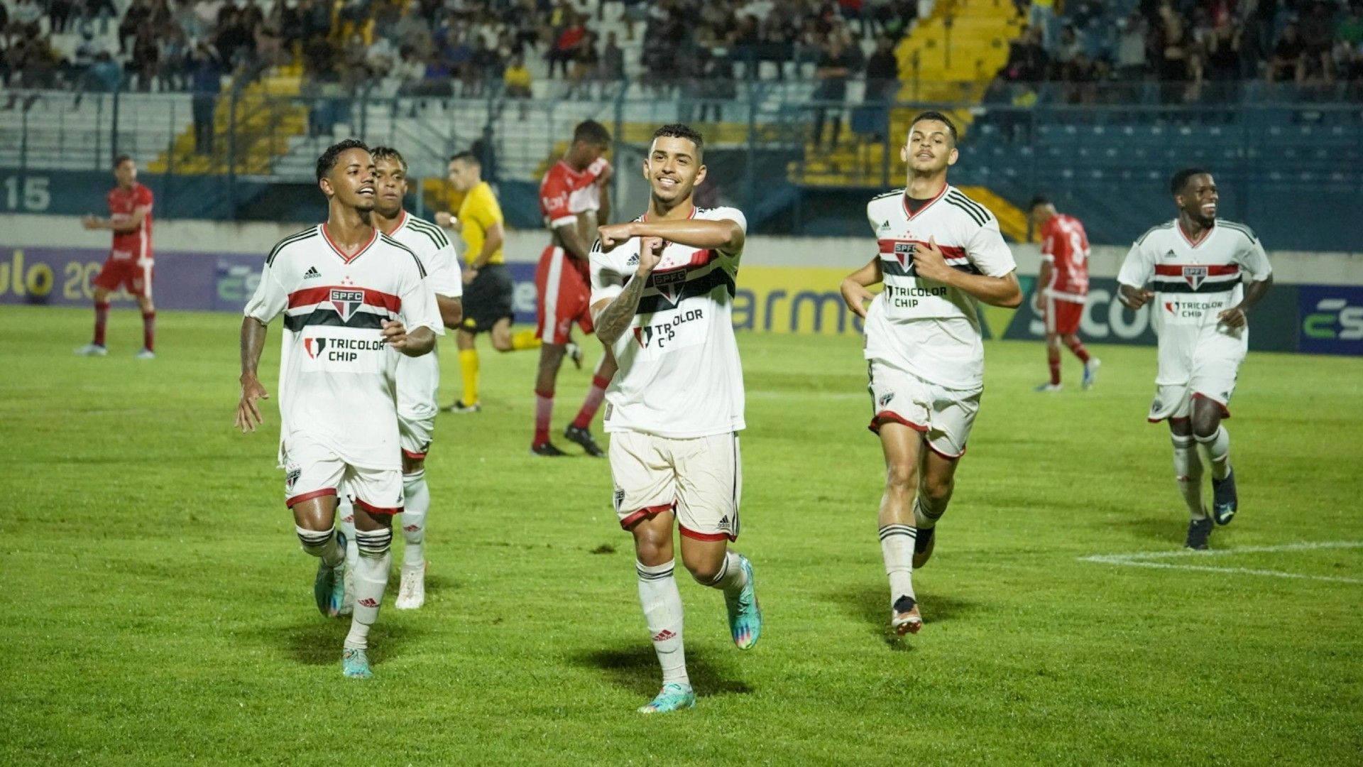 São Paulo Copinha 2023