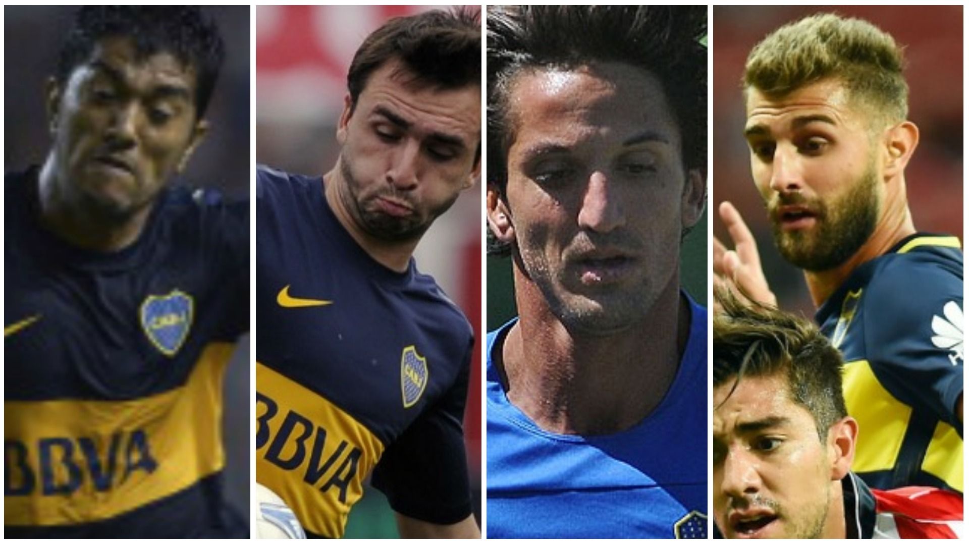 Boca Laterales