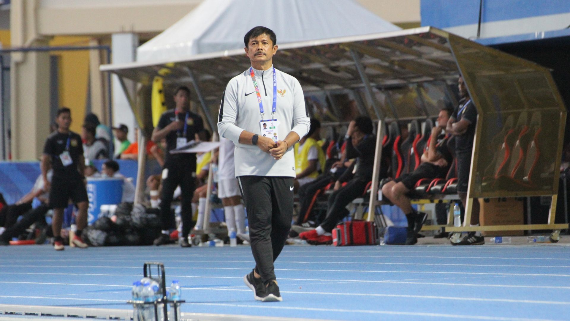 Indra Sjafri - Timnas Indonesia U-22