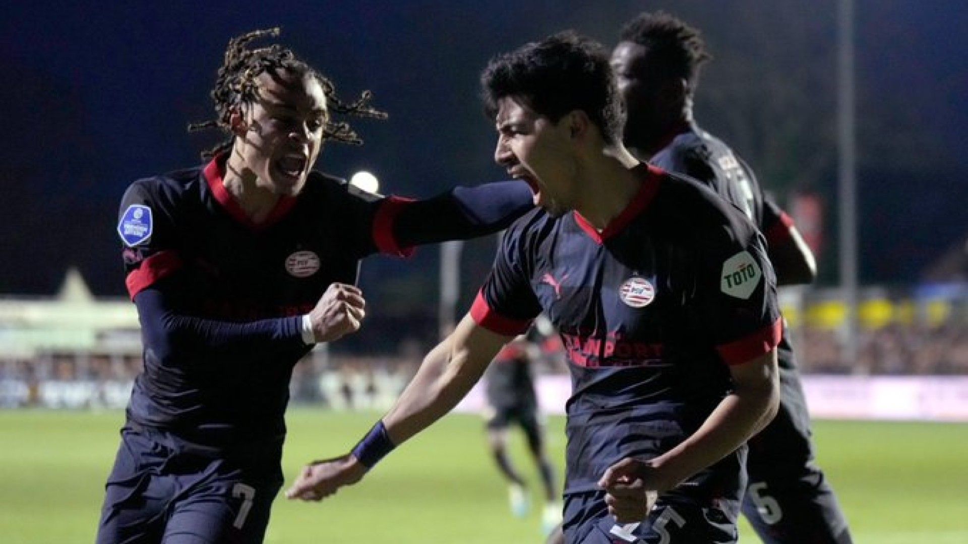 Erick Gutiérrez PSV Eindhoven Copa Países Bajos 2023