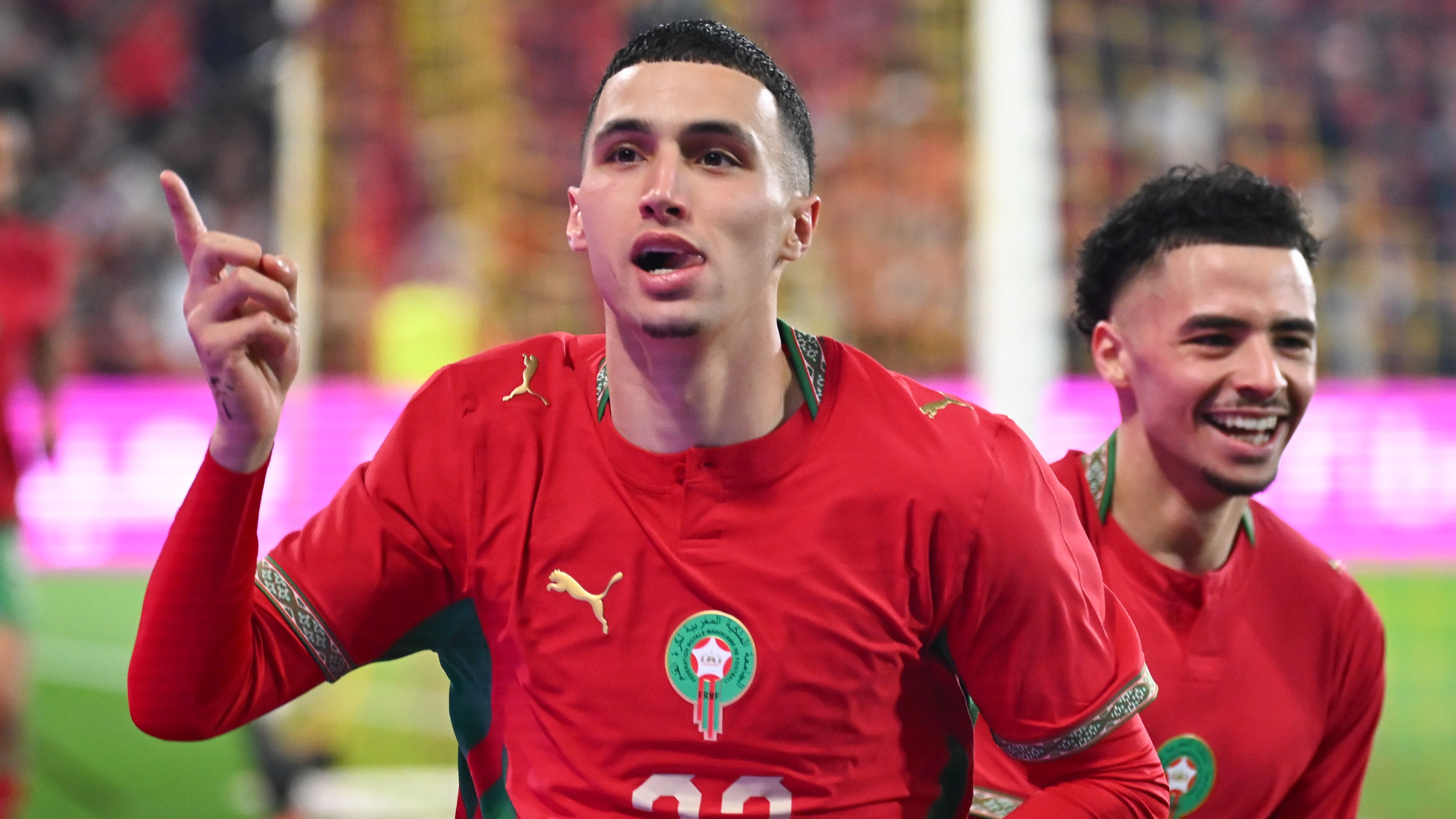 Bilal El Khannouss Morocco 2026