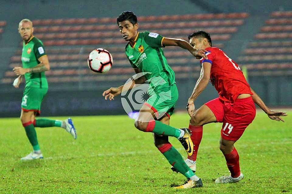 Halim Saari, Selangor, Malaysia Super League, 10032019