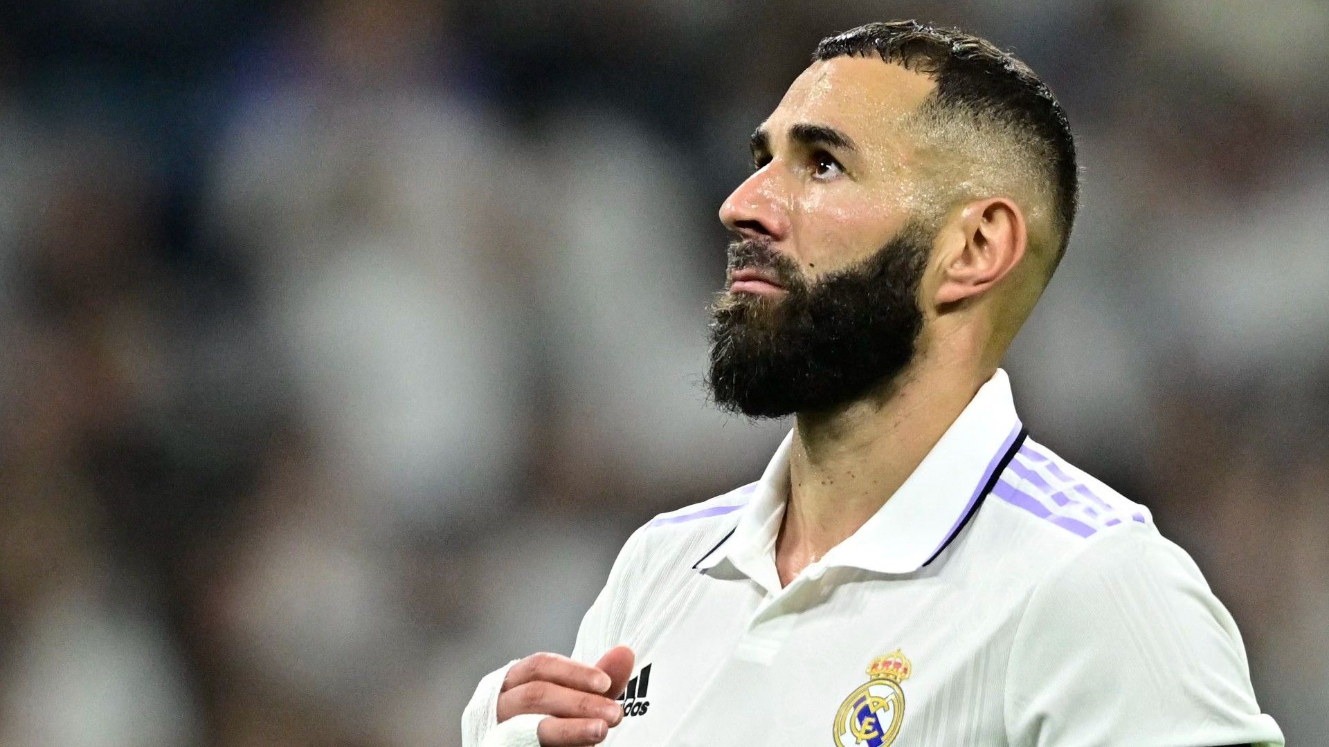 Karim Benzema Real Madrid 2022-23