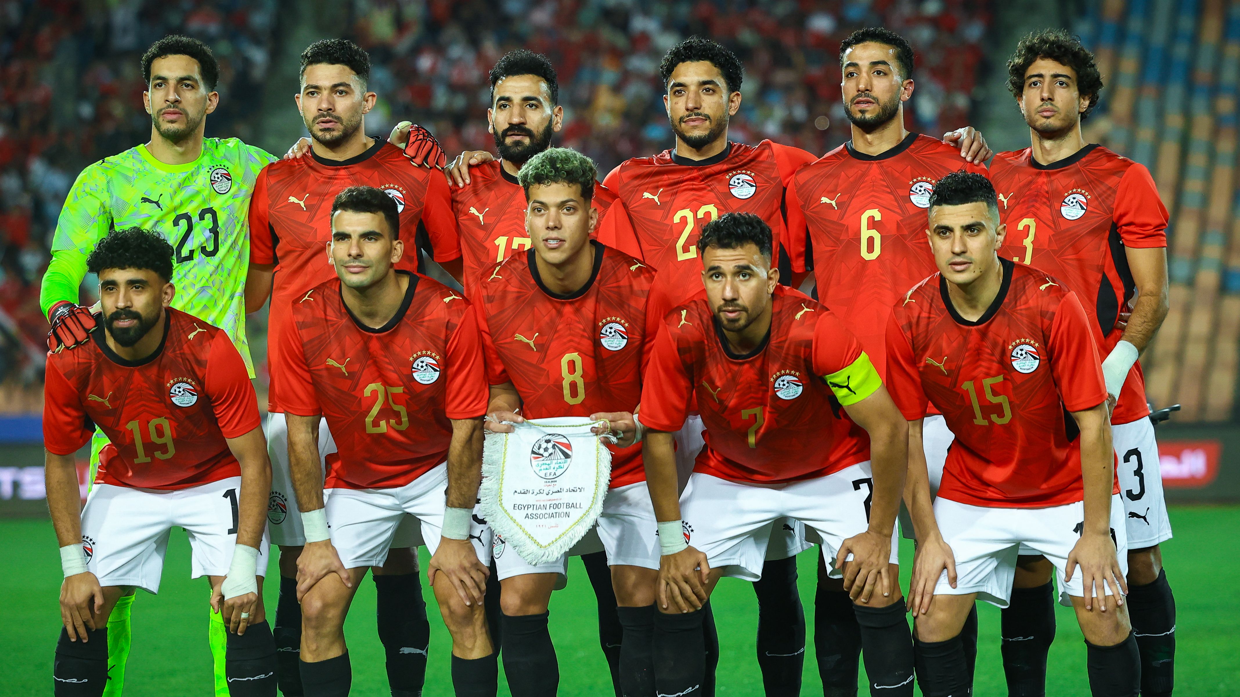Egypt 2026