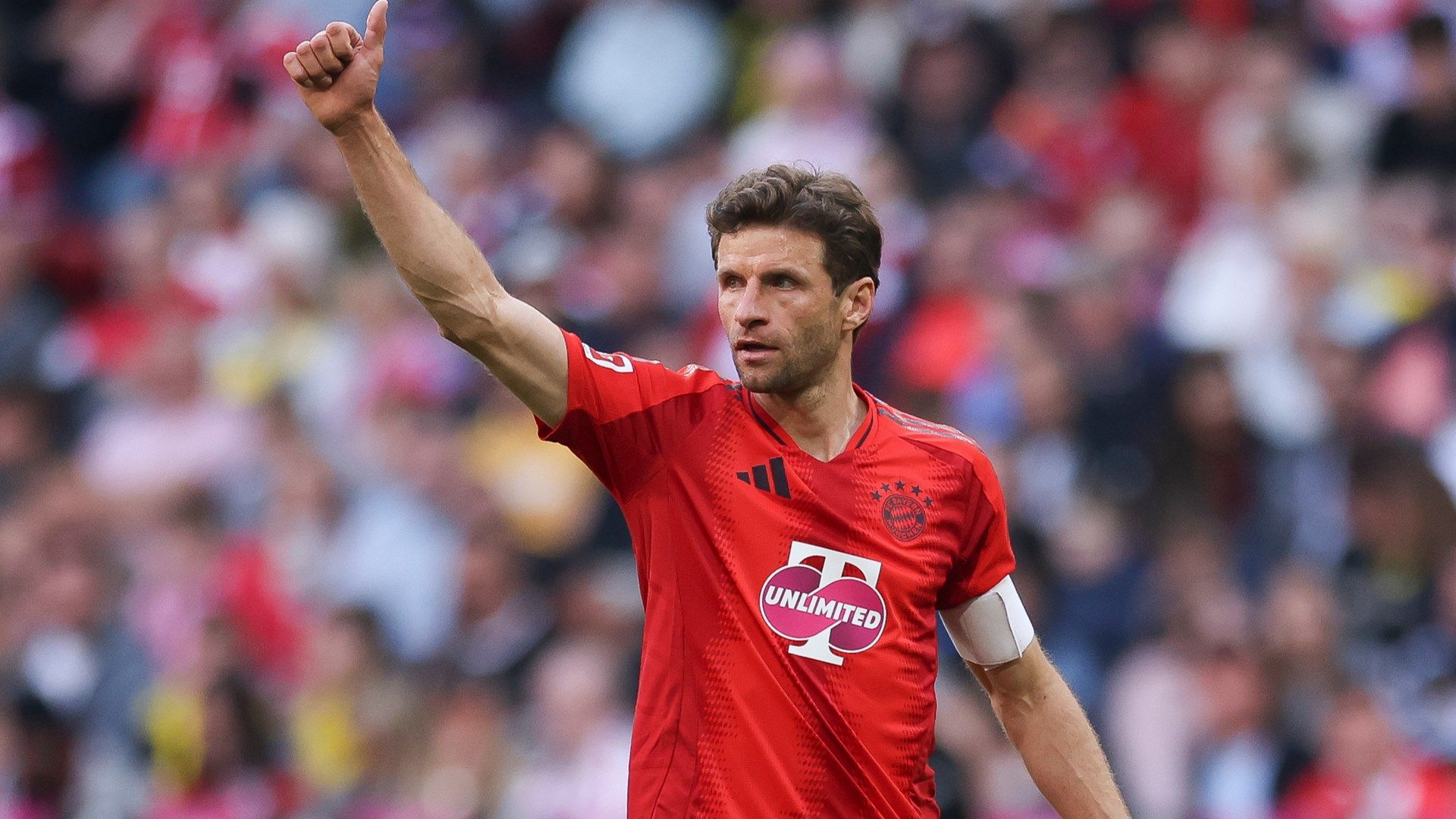 Thomas Müller Bayern 2025