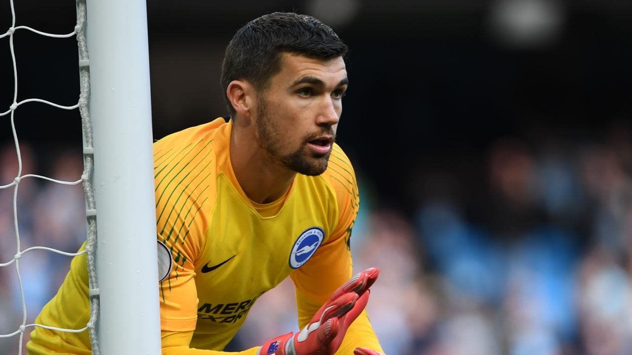 Mathew Ryan