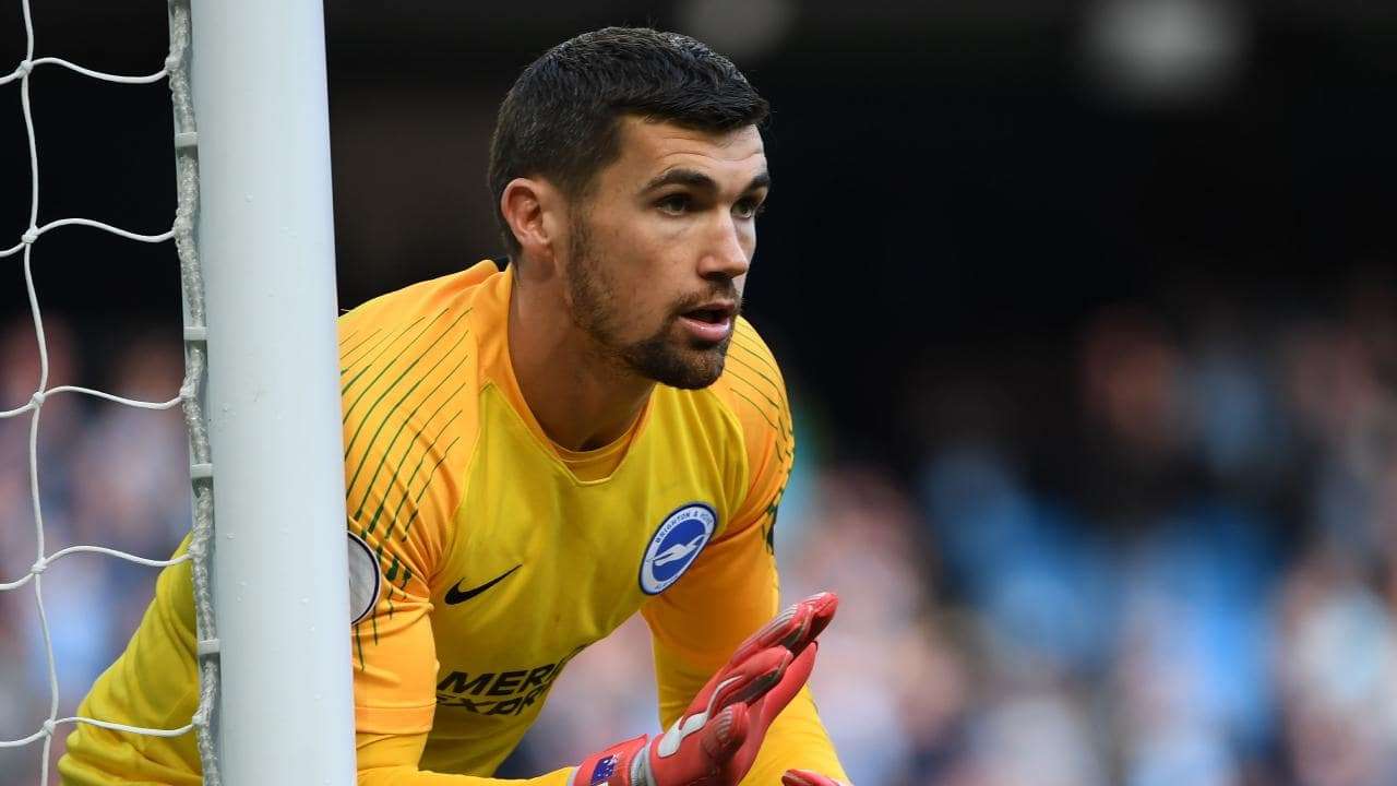 Mathew Ryan