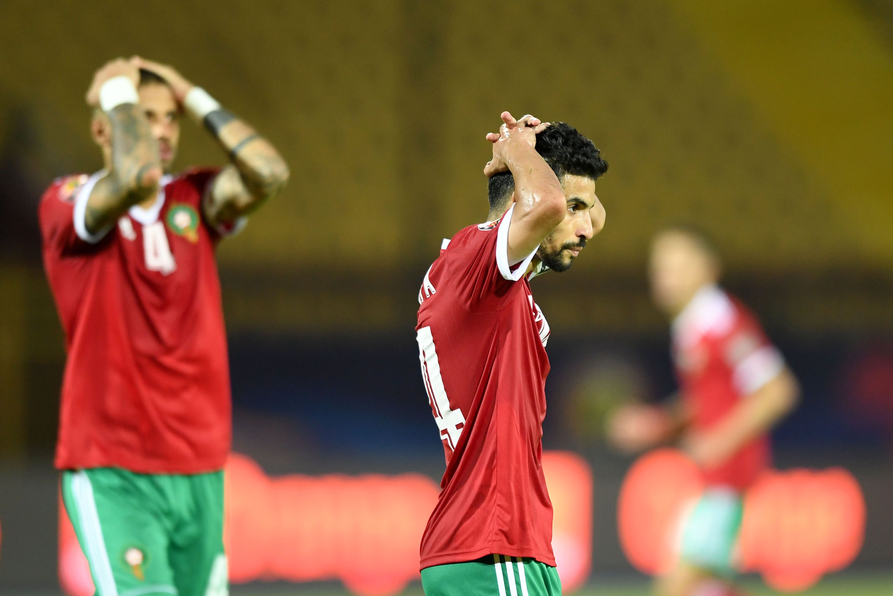 المغرب - بنين