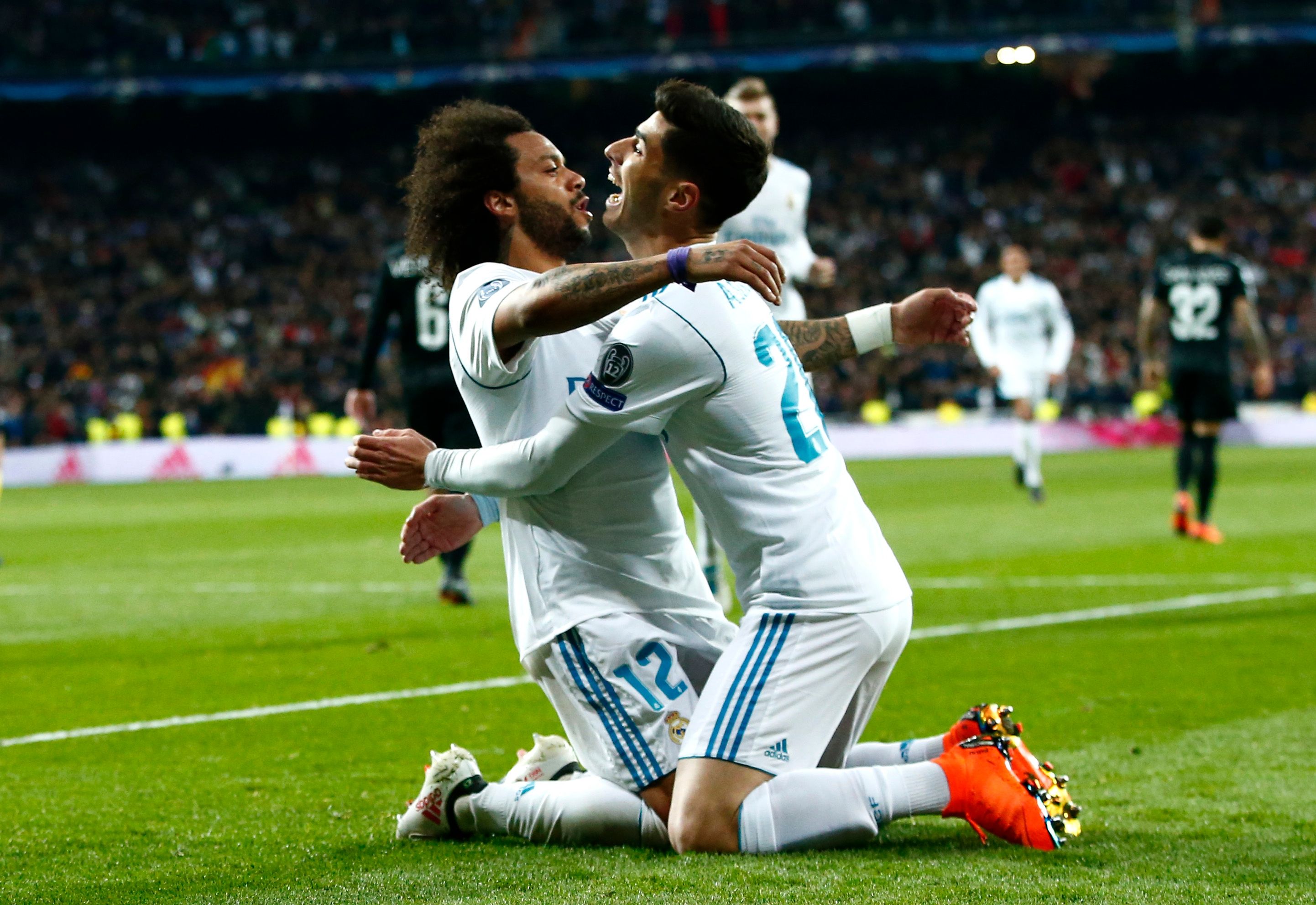 Marcelo & Asensio