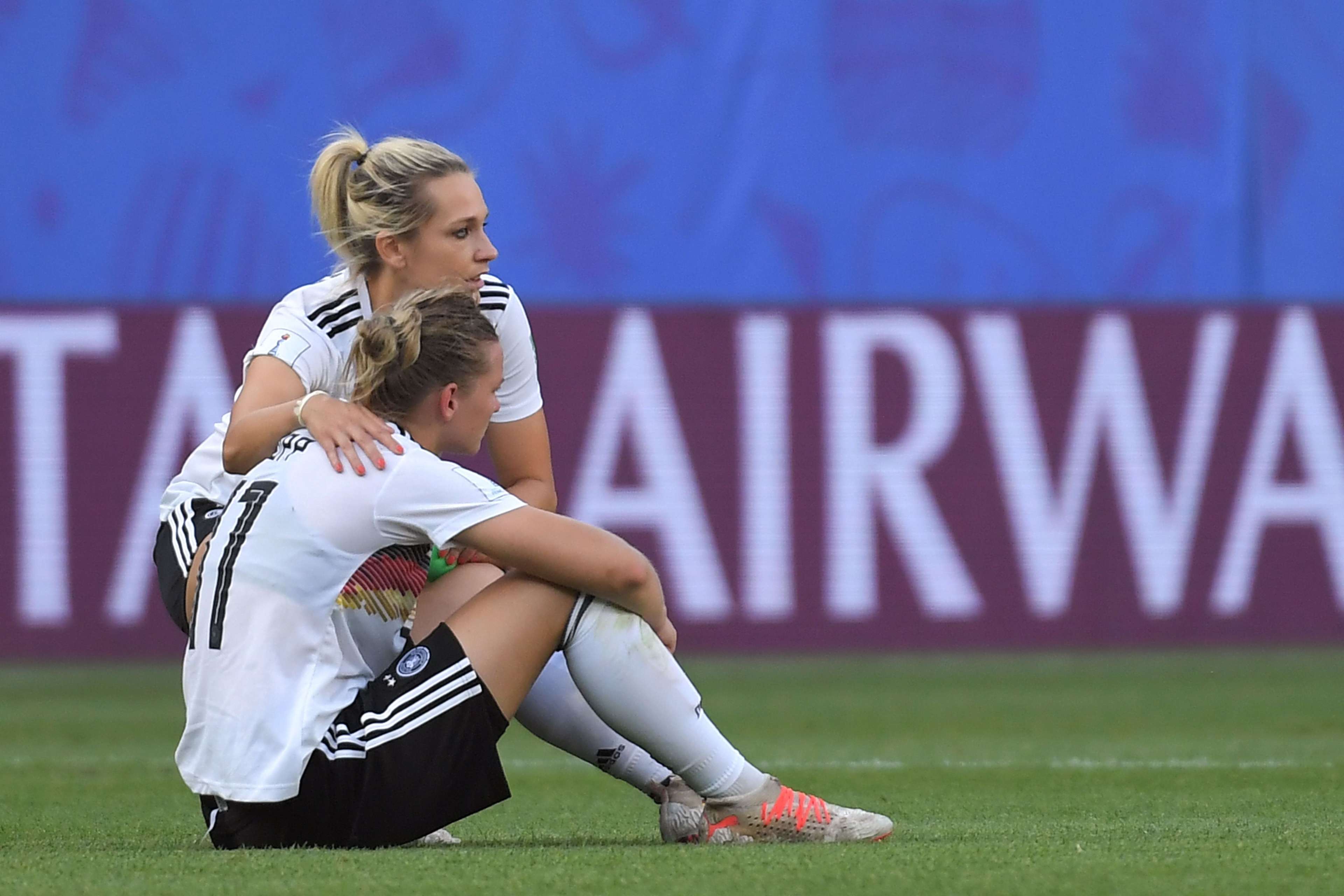 Deutschland DFB Frauen