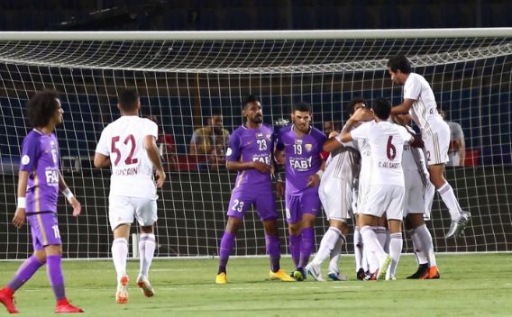 العين - الوحدة